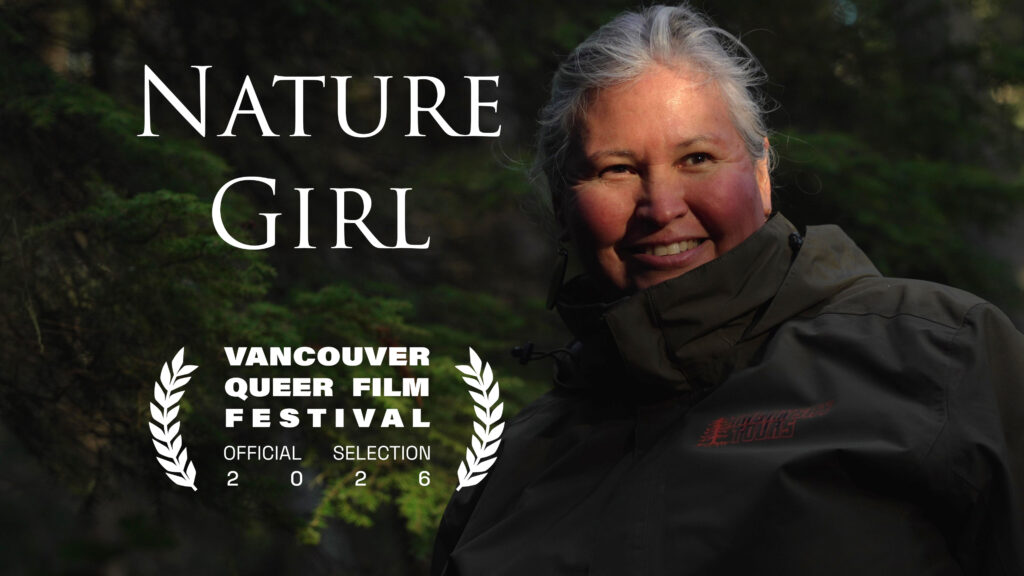 Nature Girl poster Vancouver Queer Film Festival 2026